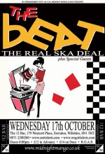The Beat (2000) afişi