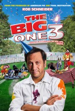 The Big One 3  afişi