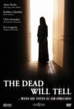 The Dead Will Tell (2004) afişi