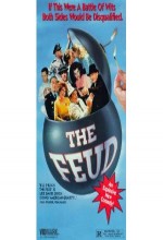 The Feud ( I ) (1989) afişi