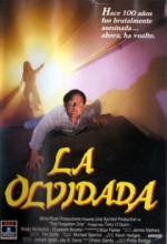 The Forgotten One (1990) afişi
