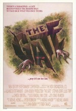 The Gate 3d (2012) afişi