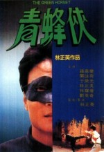 The Green Hornet (1994) afişi