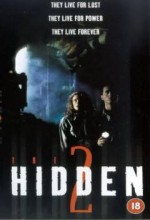 The Hidden 2 (1994) afişi