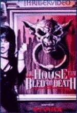 The House That Bled To Death (hammer House Of Horror) (1980) afişi