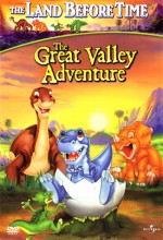 The Land Before Time 2: The Great Valley Adventure (1994) afişi