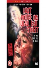 The Last House On Dead End Street (1977) afişi