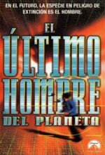The Last Man On Planet Earth (1999) afişi