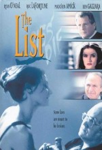 The List (2000) afişi