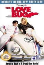 The Love Bug (l) (1997) afişi