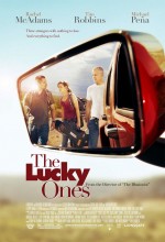 The Lucky Ones (2008) afişi The Lucky Ones (2008) afişi