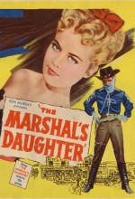 The Marshal Is Daughter (1953) afişi