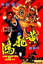 The Master Of Kung Fu (1973) afişi