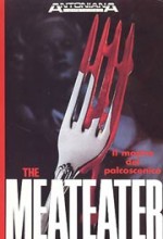 The Meateater (1979) afişi