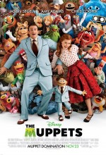 Muppets (2011) afişi Muppets (2011) afişi
