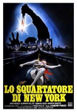 The New York Ripper (1982) afişi