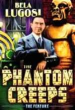 The Phantom Creeps (1939) afişi