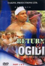The Return Of Ogidi (2008) afişi