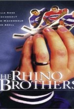 The Rhino Brothers (2002) afişi
