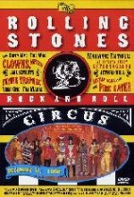 The Rolling Stones Rock And Roll Circus (1968) afişi