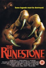 The Runestone (1990) afişi