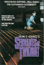 The Servants Of Twilight (1991) afişi