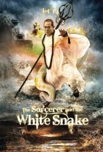 The Sorcerer And The White Snake (2011) afişi