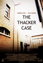 The Thacker Case (2008) afişi