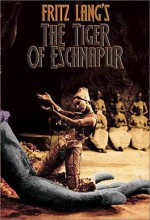 The Tiger Of Eschnapur (1959) afişi
