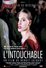 The Untouchable (2006) afişi