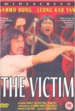 The Vıctım (1980) afişi