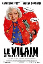 The Villain (2009) afişi