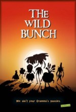 The Wild Bunch (2012) afişi