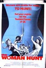 The Woman Hunt (1973) afişi