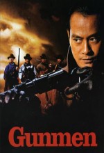 Tian Luo Di Wang (1988) afişi