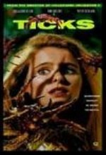 Ticks (1993) afişi