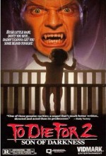 To Die For 2 (1991) afişi