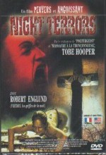 Night Terrors (1993) afişi