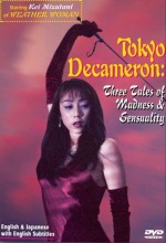 Tokyo Decameron (1996) afişi