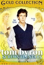 Tom Byron Screws The Stars  afişi