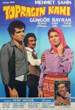 Toprağın Kanı (1983) afişi