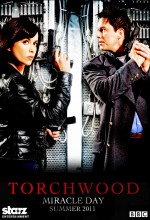 Torchwood : Miracle Day (2011) afişi