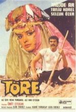 Töre (1978) afişi