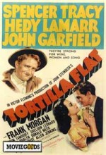 Tortilla Flat (1941) afişi