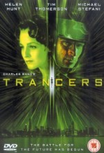 Trancers (1985) afişi