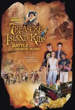 Treasure ısland Kids: The Battle Of Treasure ısland (2004) afişi