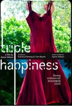 Triple Happiness (2012) afişi
