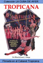 Tropicana (1957) afişi