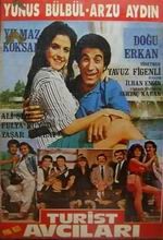 Turist Avcıları (1988) afişi