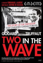 Two In The Wave (2009) afişi